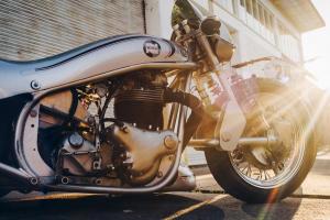 1962 Norton Atlas