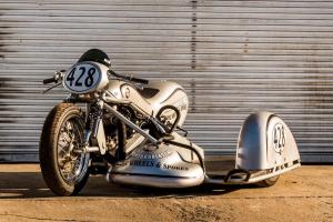 1962 Norton Atlas