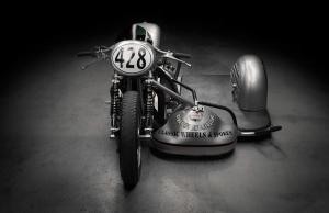 1962 Norton Atlas