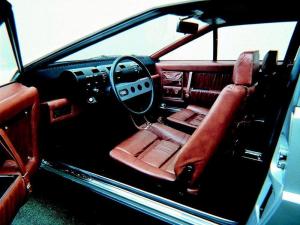 Audi Karmann Asso Di Picche Concept 1973 года