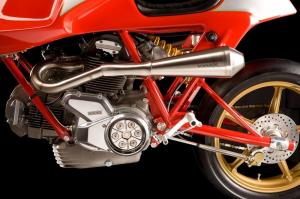 2018 Ducatu MHR 1000 by Stile Italiano
