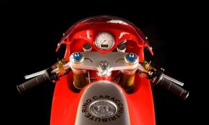 2018 Ducatu MHR 1000 by Stile Italiano