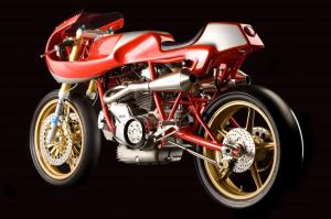 2018 Ducatu MHR 1000 by Stile Italiano