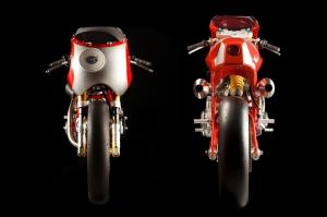 2018 Ducatu MHR 1000 by Stile Italiano