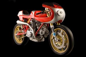 2018 Ducatu MHR 1000 by Stile Italiano