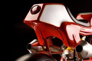 2018 Ducatu MHR 1000 by Stile Italiano