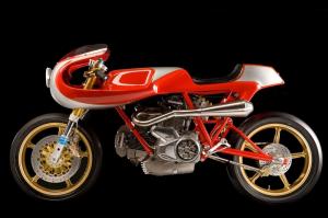 2018 Ducatu MHR 1000 by Stile Italiano