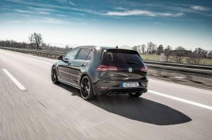 Volkswagen Golf R 5-Door by ABT 2019 года