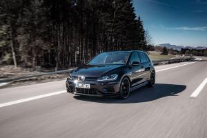 Volkswagen Golf R 5-Door by ABT 2019 года