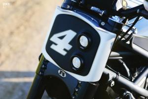 2007 MV Agusta F4 1000 Senna by Robert Willson