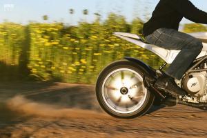 2007 MV Agusta F4 1000 Senna by Robert Willson