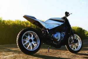 2007 MV Agusta F4 1000 Senna by Robert Willson