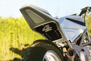 2007 MV Agusta F4 1000 Senna by Robert Willson