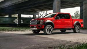 Ford F-150 XLT SuperCrew RTR by RTR Vehicles 2019 года