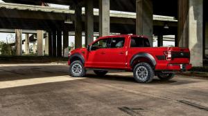 Ford F-150 XLT SuperCrew RTR by RTR Vehicles 2019 года