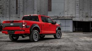 Ford F-150 XLT SuperCrew RTR by RTR Vehicles 2019 года