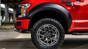 Ford F-150 XLT SuperCrew RTR by RTR Vehicles 2019 года