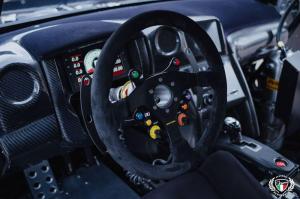 Nissan GT-R Hillclimb by Franco Scribante Racing & Dodson Motorsport 2019 года