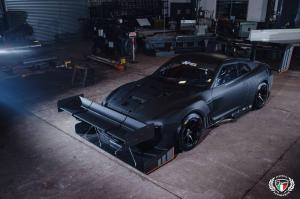 Nissan GT-R Hillclimb by Franco Scribante Racing & Dodson Motorsport 2019 года