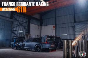 Nissan GT-R Hillclimb by Franco Scribante Racing & Dodson Motorsport 2019 года