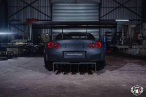 Nissan GT-R Hillclimb by Franco Scribante Racing & Dodson Motorsport 2019 года
