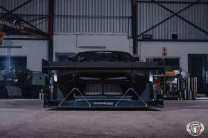 Nissan GT-R Hillclimb by Franco Scribante Racing & Dodson Motorsport 2019 года