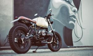 2019 BMW R65 by Rogue Motorcycles