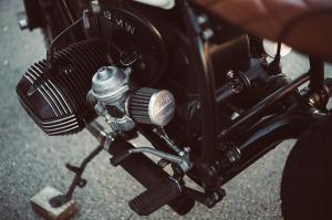 2019 BMW R65 by Rogue Motorcycles