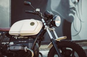 2019 BMW R65 by Rogue Motorcycles