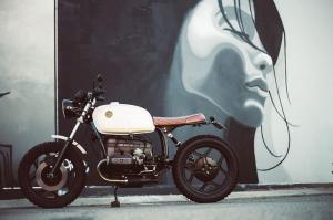 2019 BMW R65 by Rogue Motorcycles