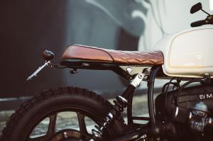 2019 BMW R65 by Rogue Motorcycles