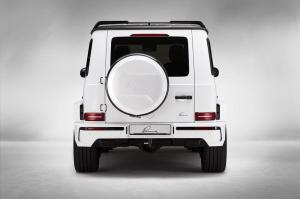Mercedes-AMG G63 CLR G770 by Lumma Design 2019 года