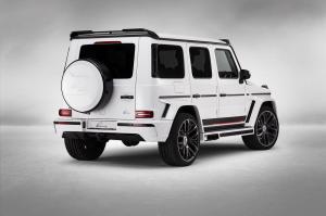 Mercedes-AMG G63 CLR G770 by Lumma Design 2019 года