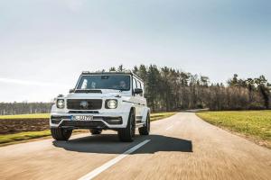 Mercedes-AMG G63 CLR G770 by Lumma Design 2019 года
