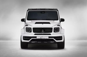 Mercedes-AMG G63 CLR G770 by Lumma Design 2019 года