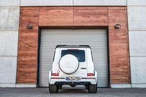 Mercedes-AMG G63 CLR G770 by Lumma Design 2019 года