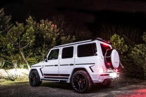 Mercedes-AMG G63 CLR G770 by Lumma Design 2019 года