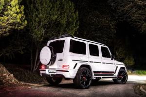 Mercedes-AMG G63 CLR G770 by Lumma Design 2019 года