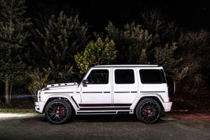 Mercedes-AMG G63 CLR G770 by Lumma Design 2019 года