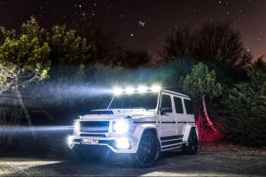 Mercedes-AMG G63 CLR G770 by Lumma Design 2019 года