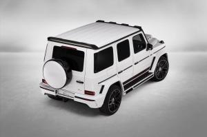 Mercedes-AMG G63 CLR G770 by Lumma Design 2019 года