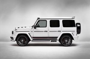 Mercedes-AMG G63 CLR G770 by Lumma Design 2019 года