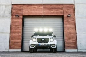 Mercedes-AMG G63 CLR G770 by Lumma Design 2019 года