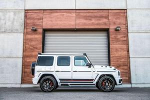 Mercedes-AMG G63 CLR G770 by Lumma Design 2019 года