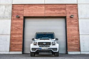 Mercedes-AMG G63 CLR G770 by Lumma Design 2019 года