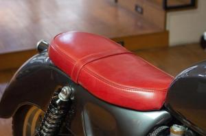 2019 Triumph T120 Bonneville Bathtub by BAAK Motocyclettes