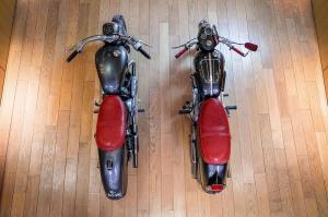 2019 Triumph T120 Bonneville Bathtub by BAAK Motocyclettes