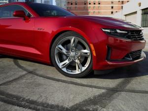 Chevrolet Camaro LT1 2019 года