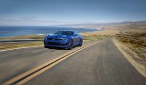 Chevrolet Camaro SS 2019 года