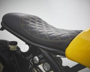 Kawasaki S3 El Citron by Motobrix
